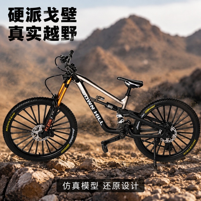 按照上面要求生成5张户外越野的，沙漠越野的图预览效果