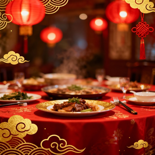 在生成5张预览效果