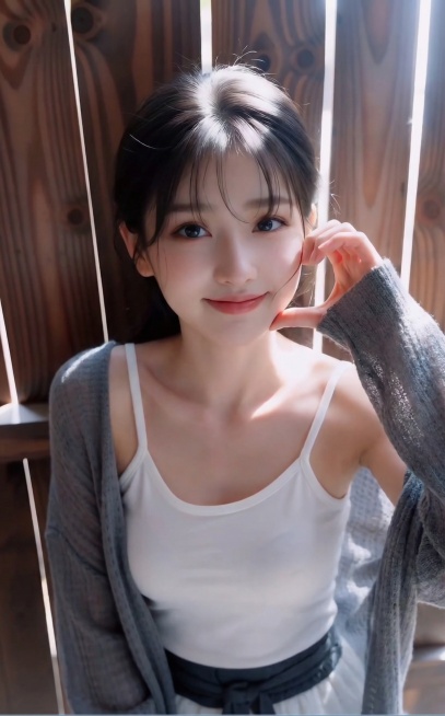 人物形象和脸型特征不变

 生成10张甜美姿势图片  背景无所谓预览效果