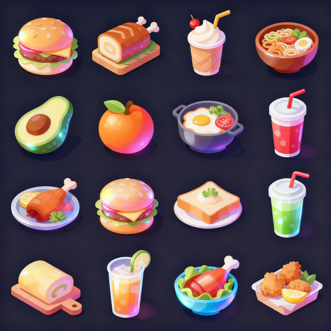 基于图1的风格生成图2预览效果