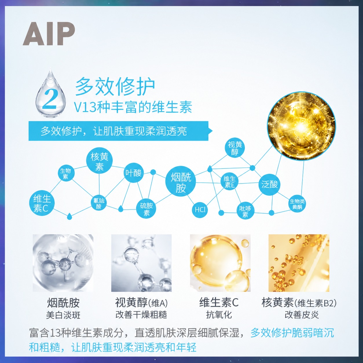 去掉左上角AIP品牌logo中字母P右上角的绿色加号，将AIP… - 图片创意预览
