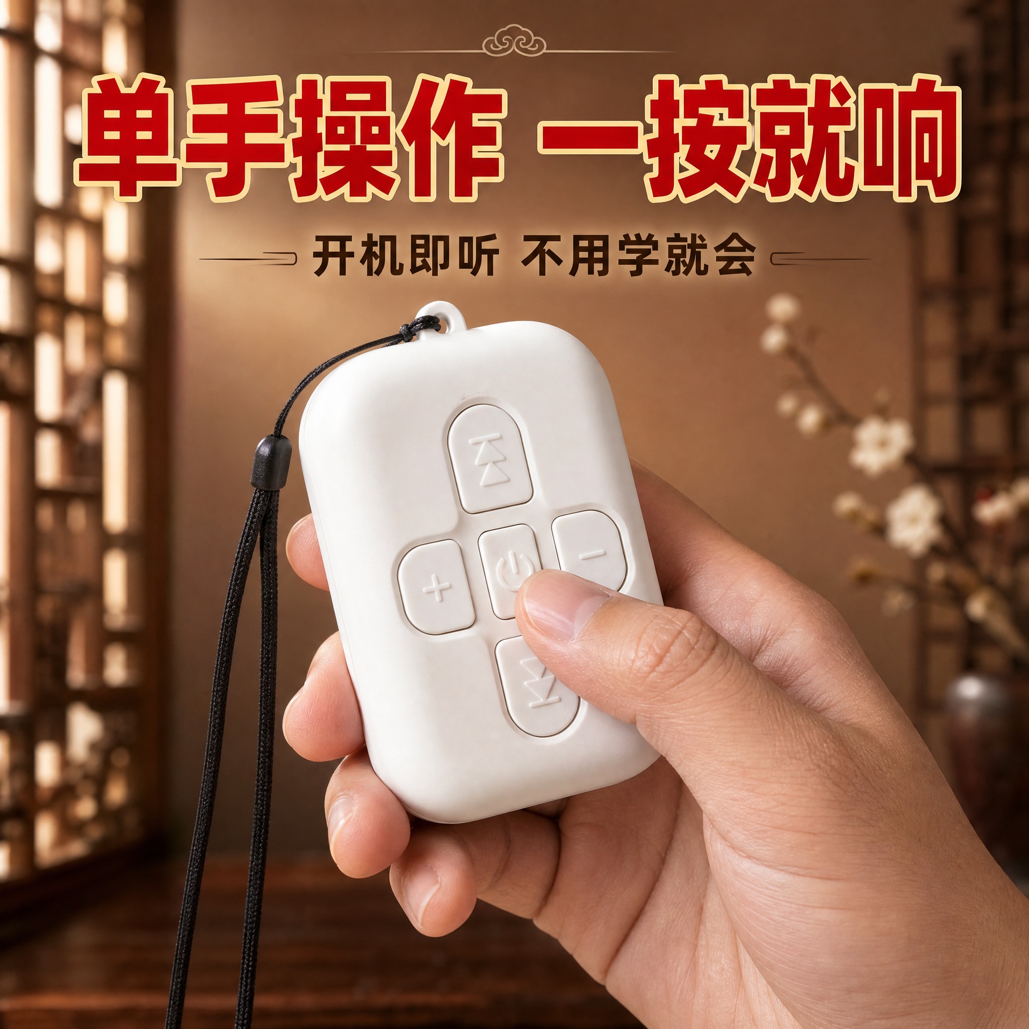 [主图-4 场景/单手操作演示] 拼多多1:1主图，展示一只手… - 图片创意预览