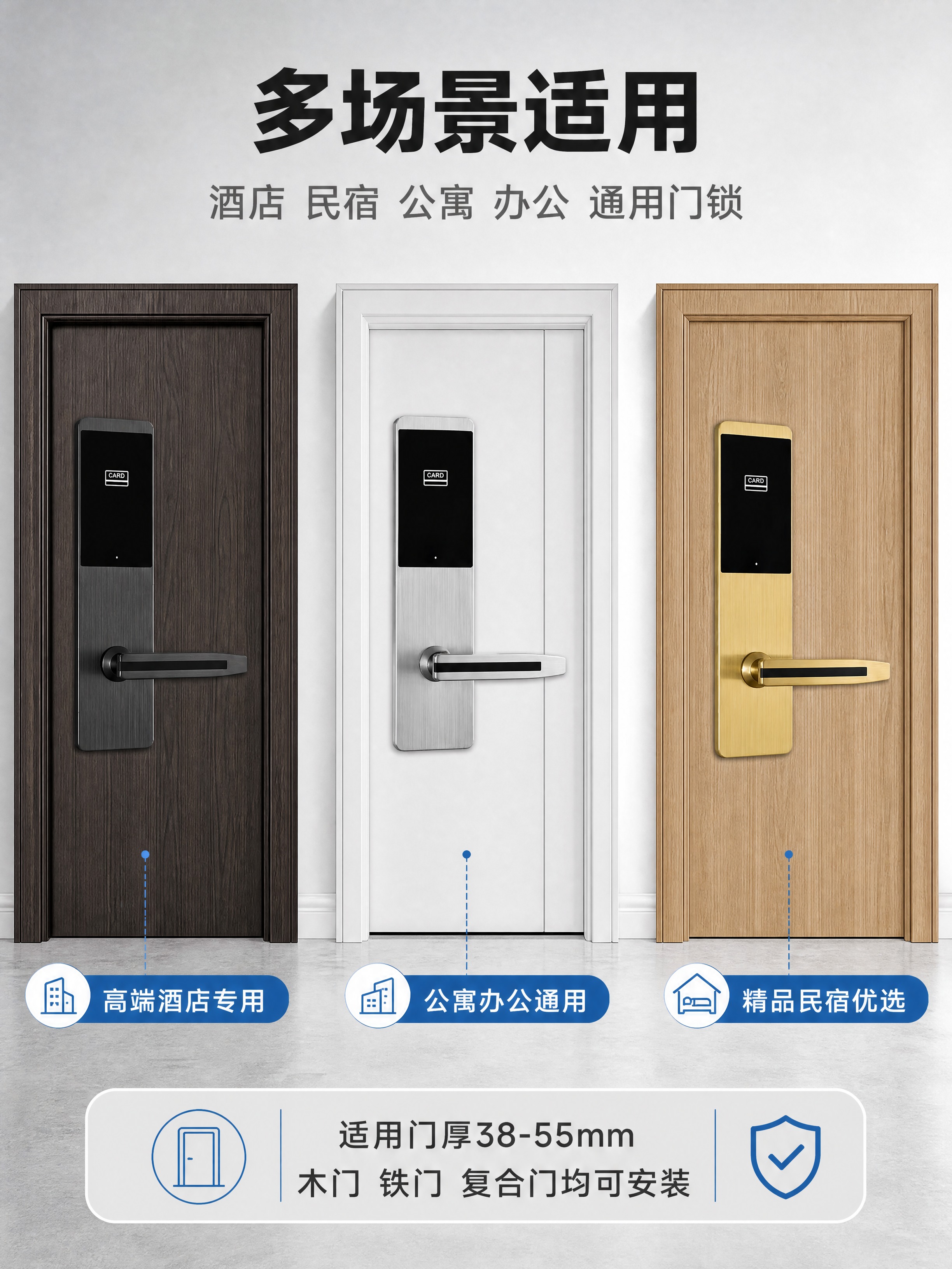 [商品] 使用【图1】银色款、【图2】黑色款、【图3】金色款锌… - 图片创意预览