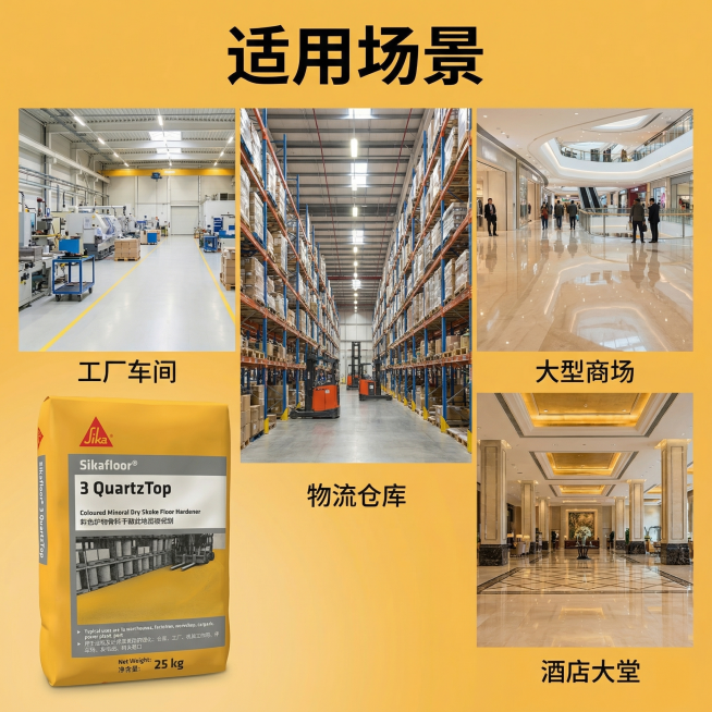 [主图 4] 适用场景展示主图
[氛围风格] 场景化展示，真实应用氛围，专业信任感
[画面元素] 商业摄影质感、光线通透均匀，产品清晰真实，画面干净高级。保持原产品包装袋完整，放置在前景左下角，背景拼预览效果