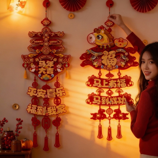 换个长发年轻美女，背景温馨一点预览效果