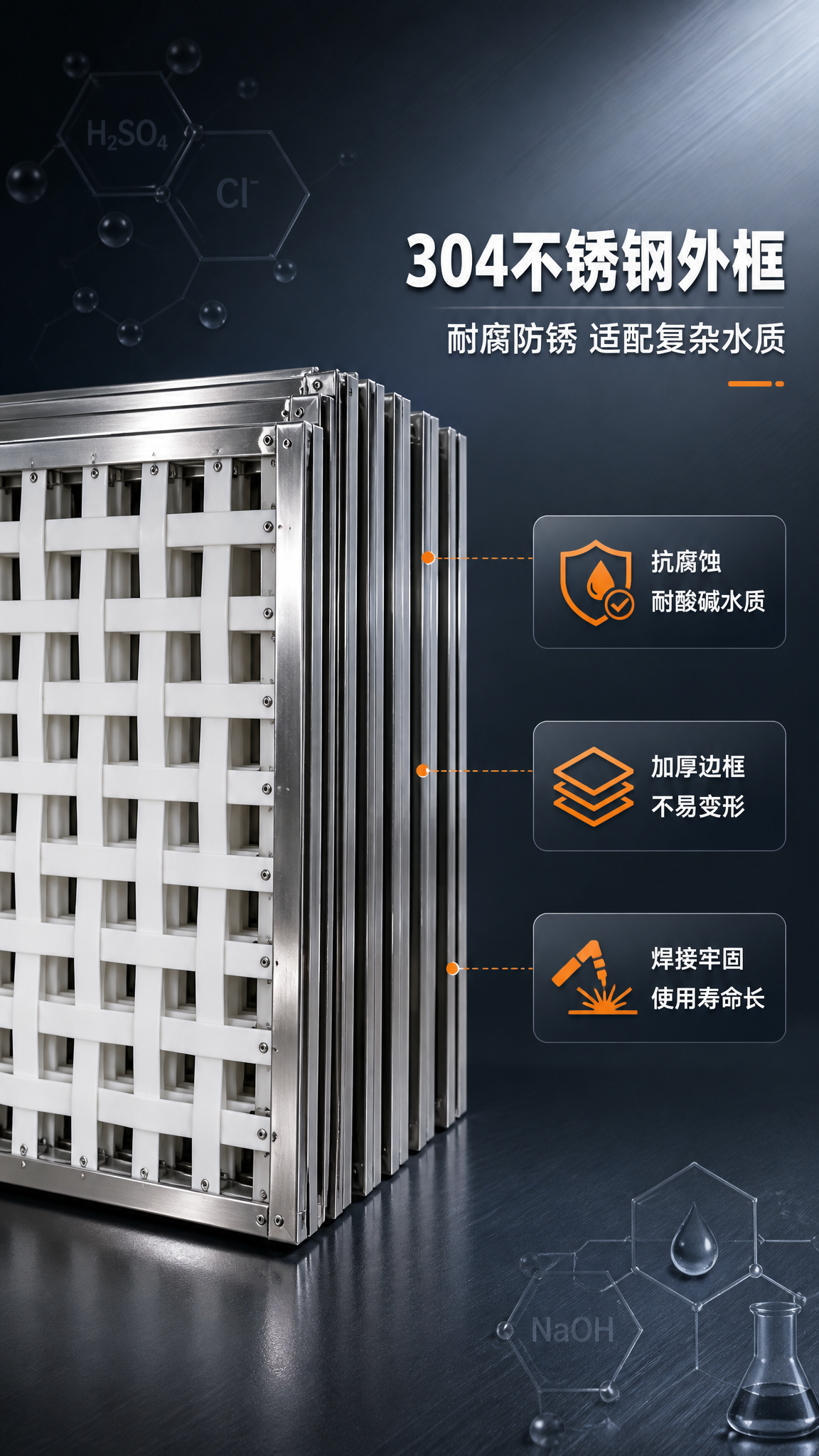 [商品] 使用【图3】白色栅格款批量成品图为主，参考【图1】堆… - 图片创意预览