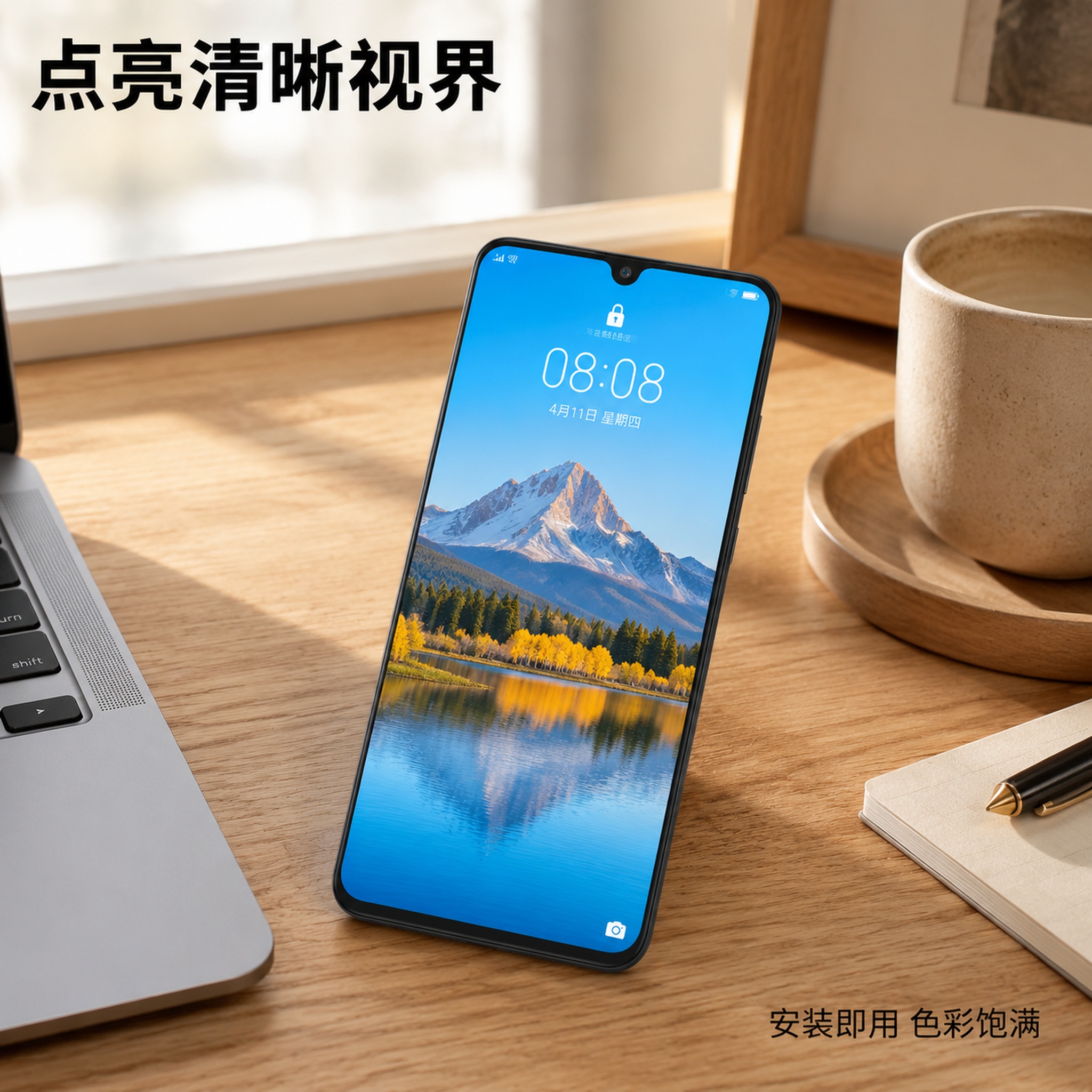 创意预览图