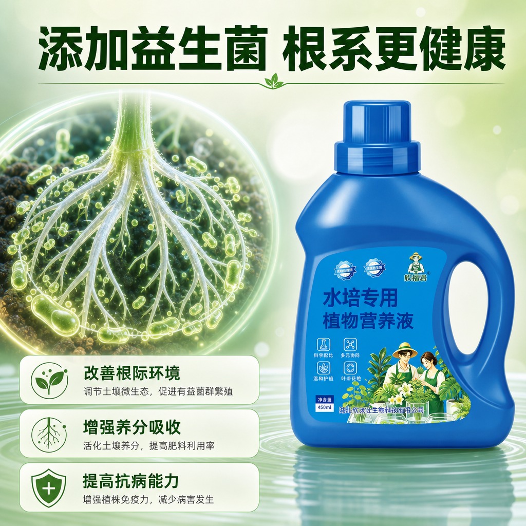 [主图-12] 益生菌作用 根系健康 [统一基调] 淘宝/天猫… - 图片创意预览