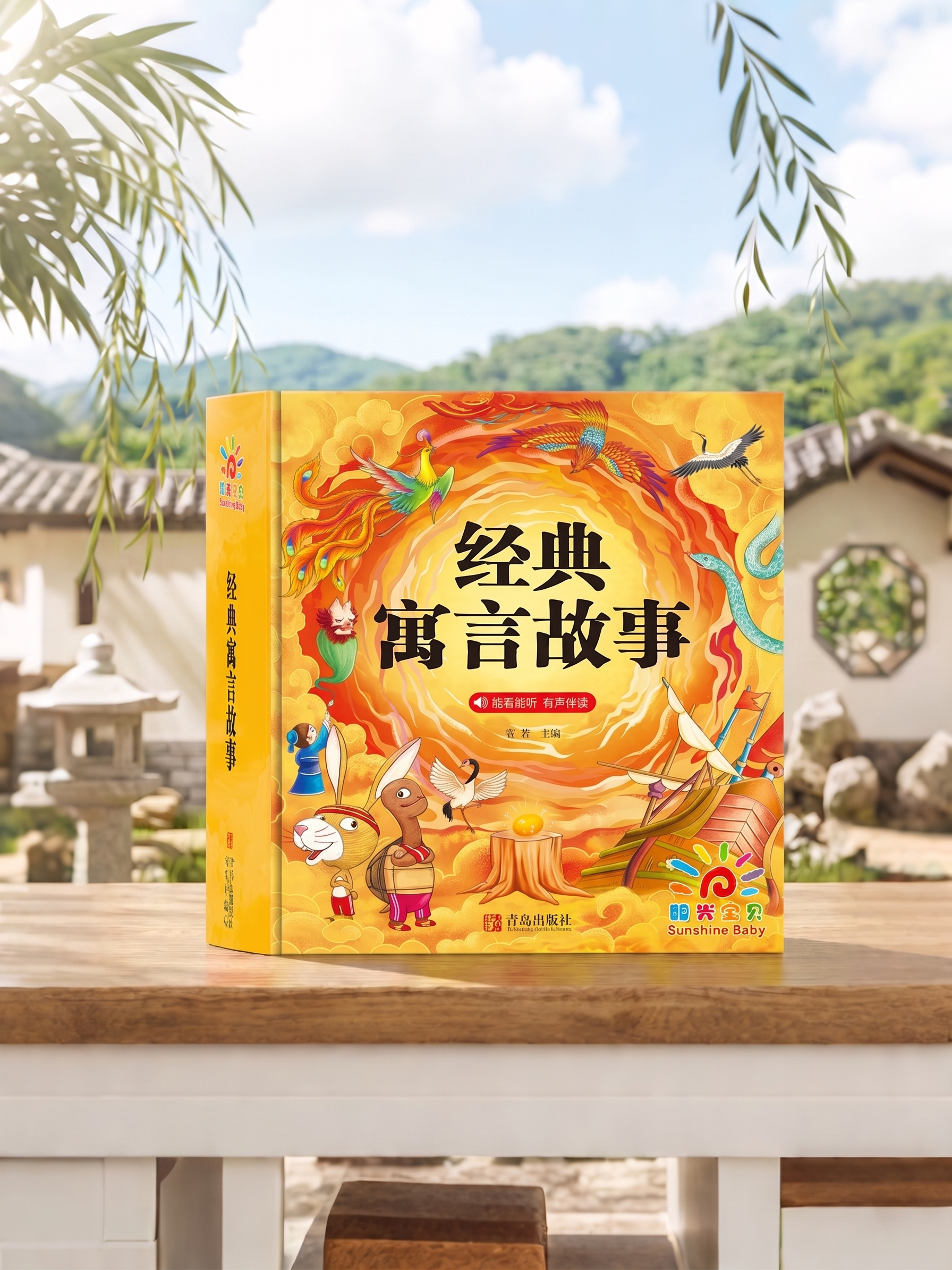 创意预览图