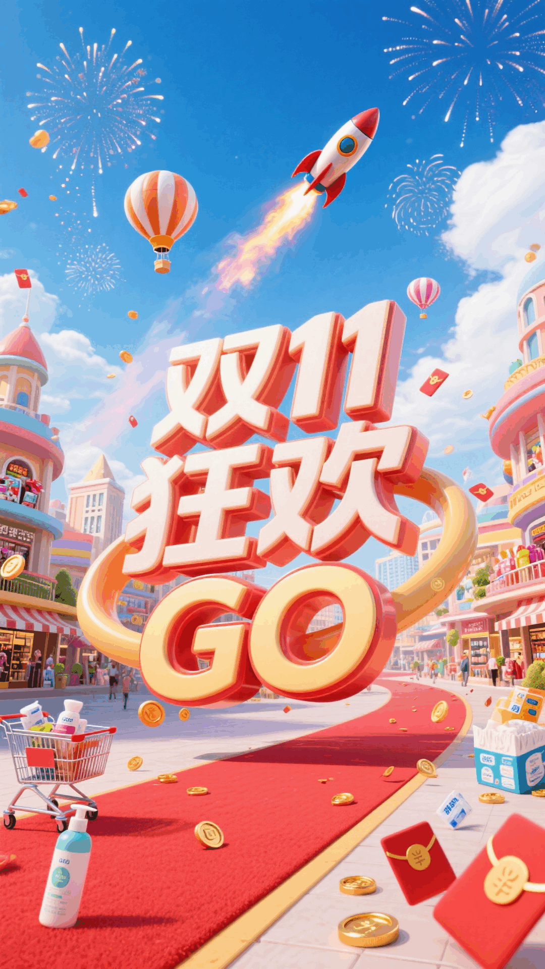 创意预览图
