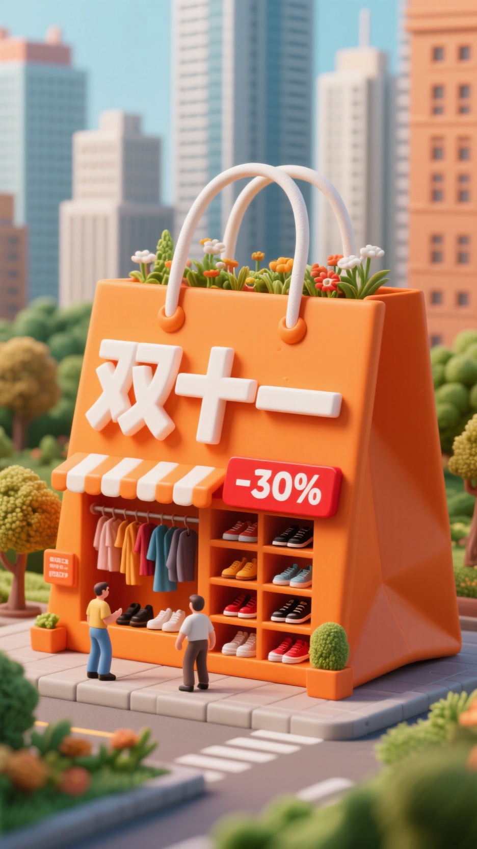 创意预览图