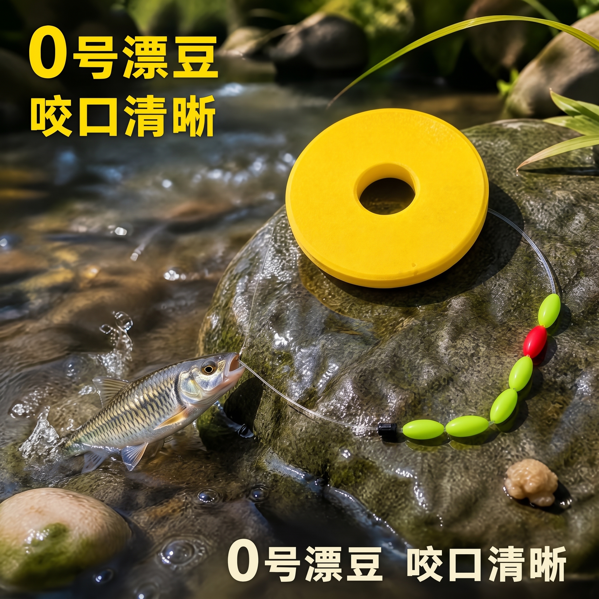 将图中鱼改成马口鱼 - 图片创意预览