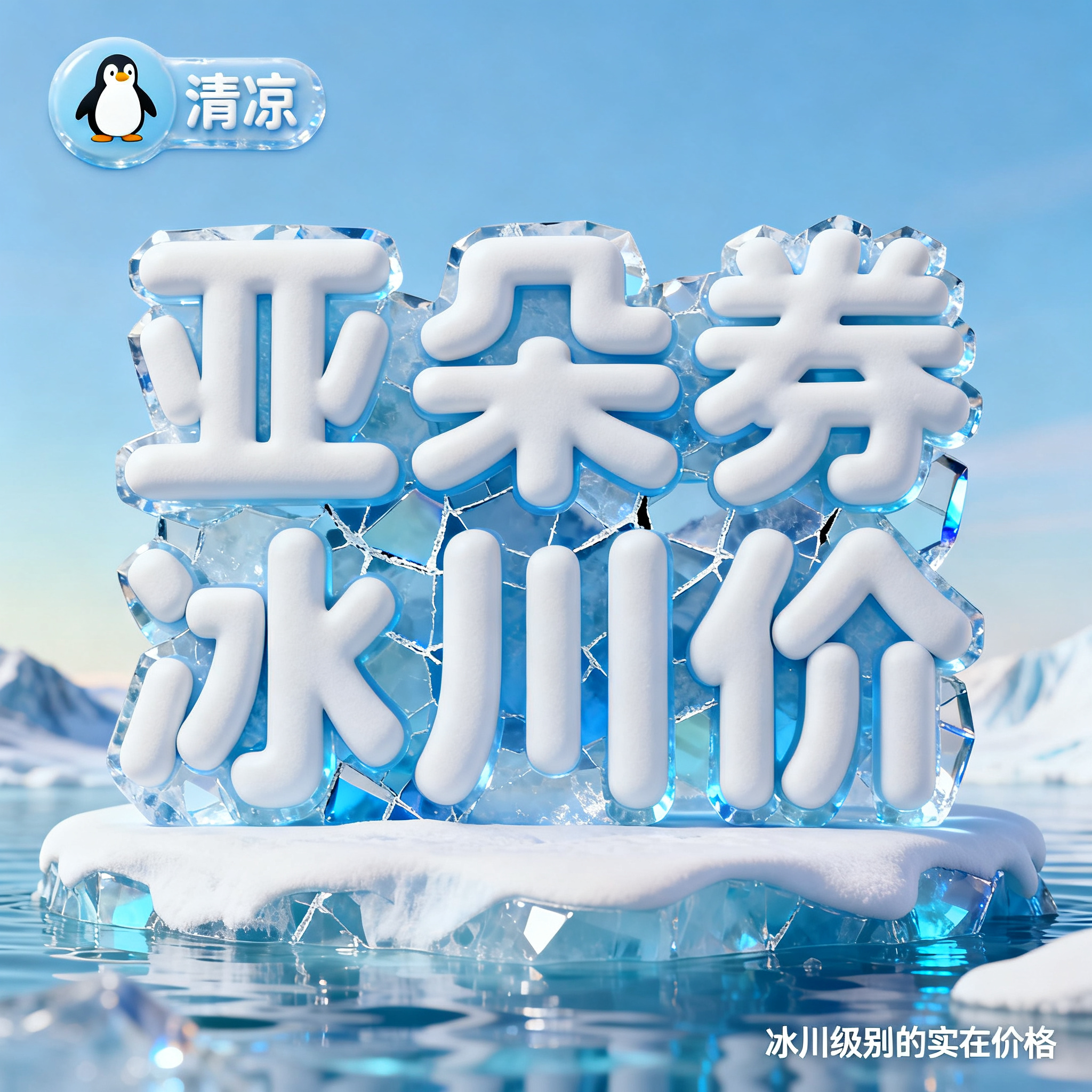 软3D风格，闲鱼大字封面，主题为长期回收亚朵升房券早餐券金银法… - 图片创意预览