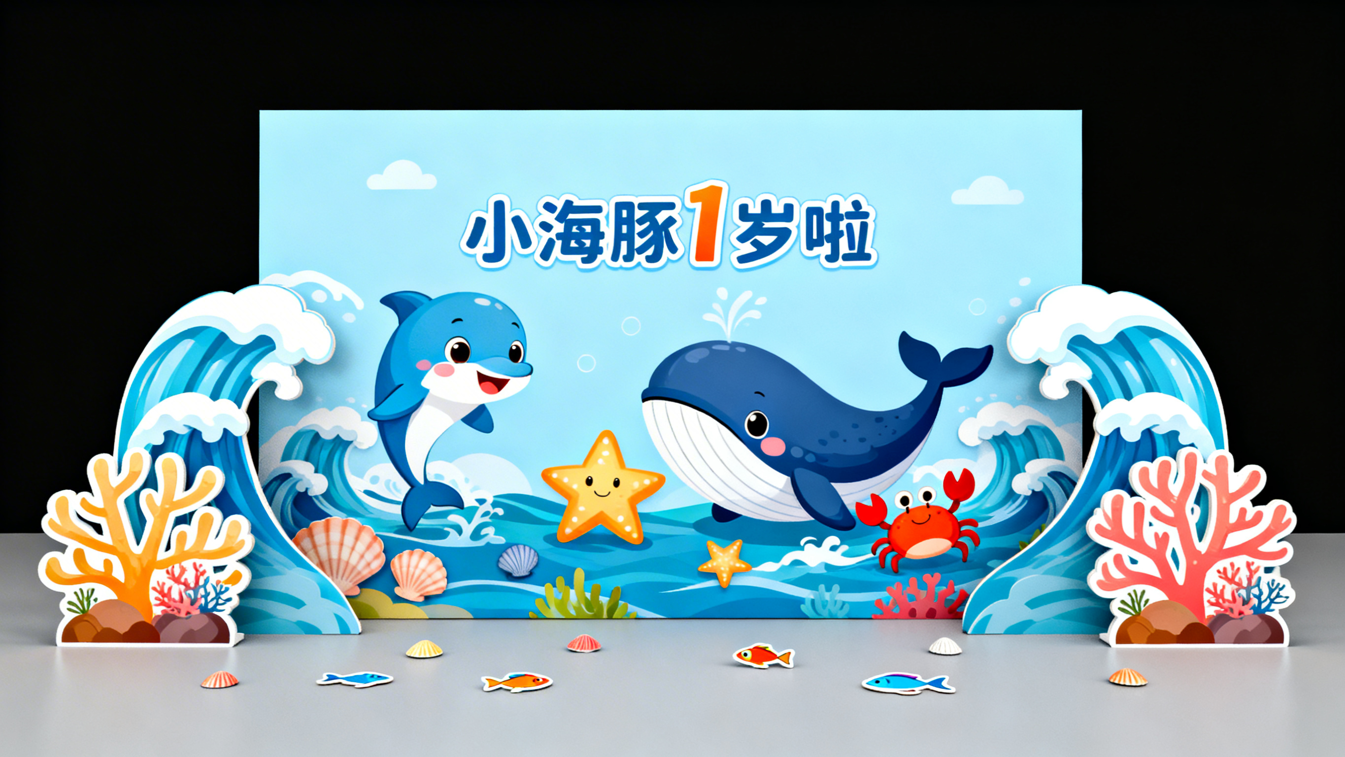 创意预览图