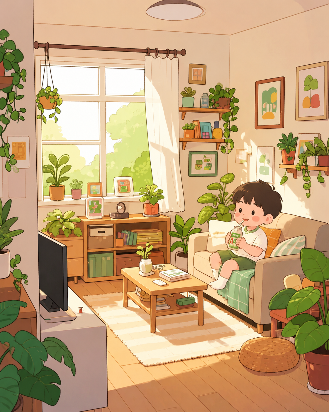 创意预览图