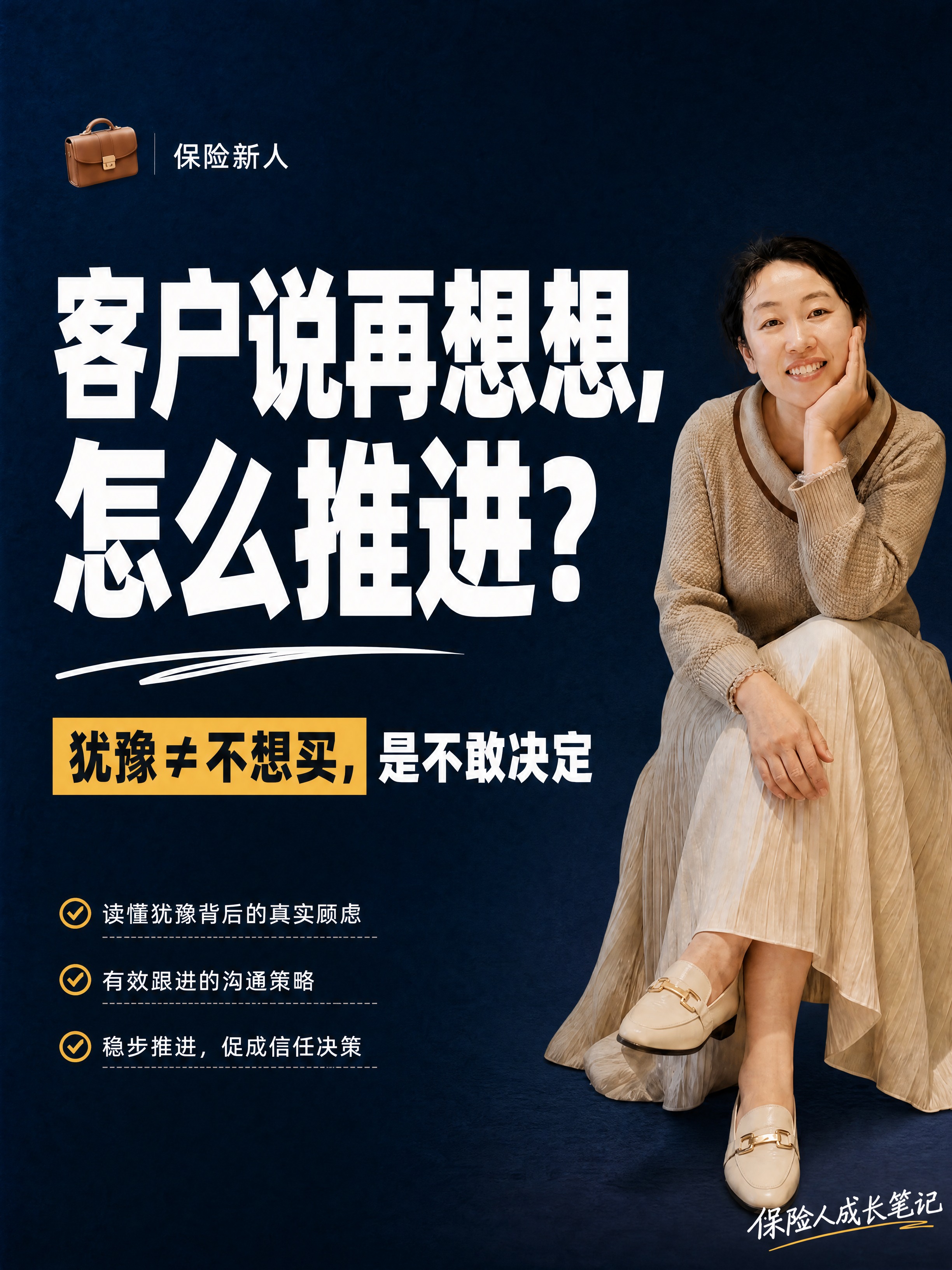 小红书笔记大字封面，配图大字，杂志海报职场干货风，版式精美，小… - 图片创意预览