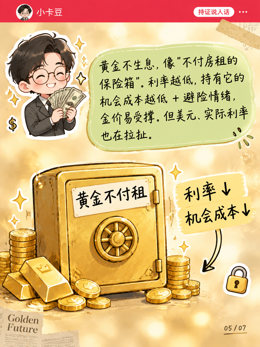 小红书笔记内页，3:4竖版，手账拼贴风格，杂志海报感，版式精美… - 图片创意预览