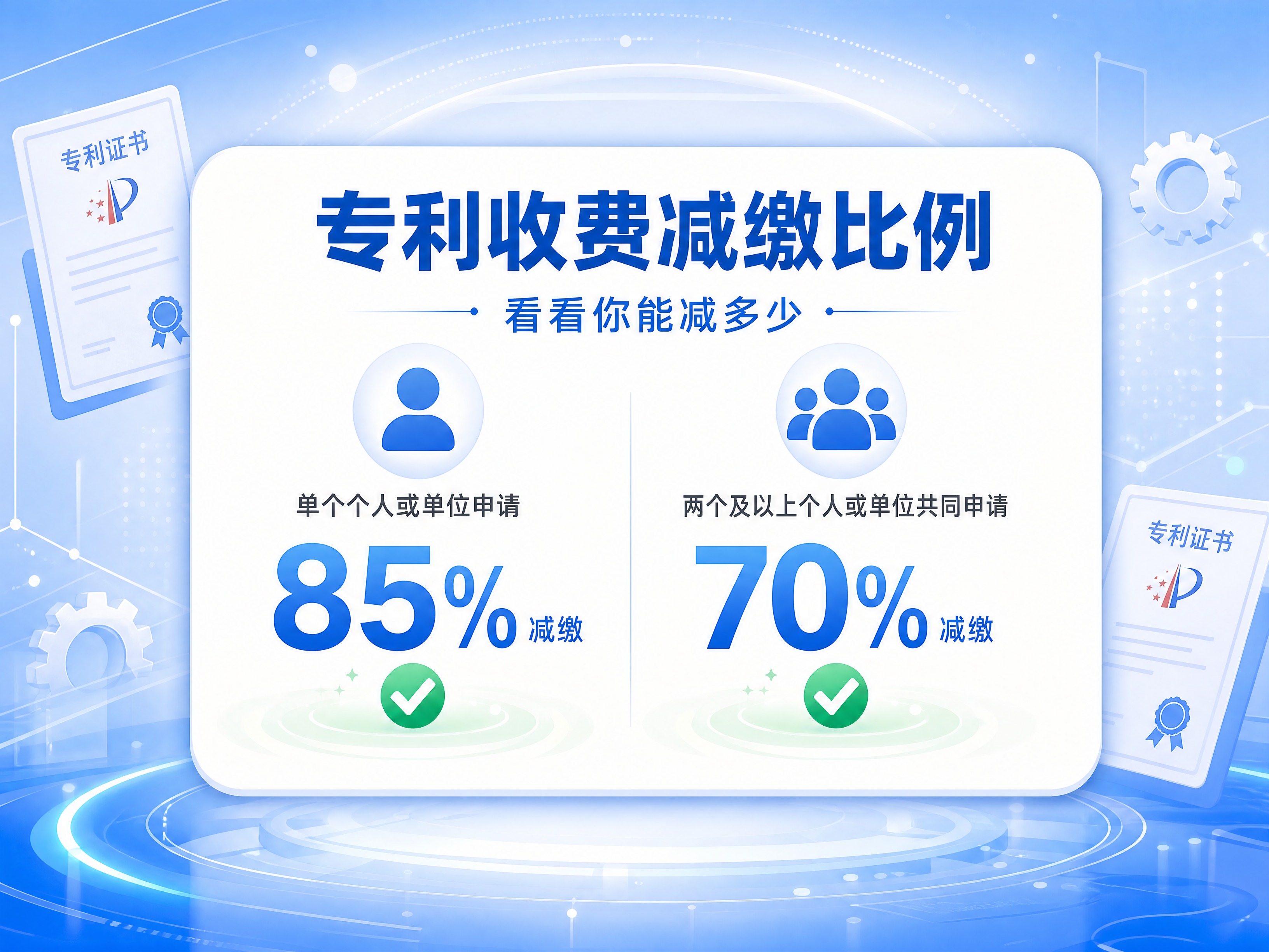 4:3横版海报，科技蓝白配色，扁平插画风格，画面干净明亮、专业… - 图片创意预览