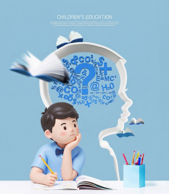 把左下角的人，改成3D卡通盲盒风格预览效果