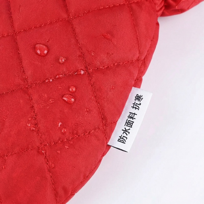 手套长这样！预览效果