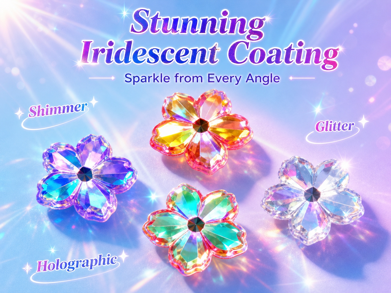 Amazon mobile A+ iridescent coa… - 图片创意预览