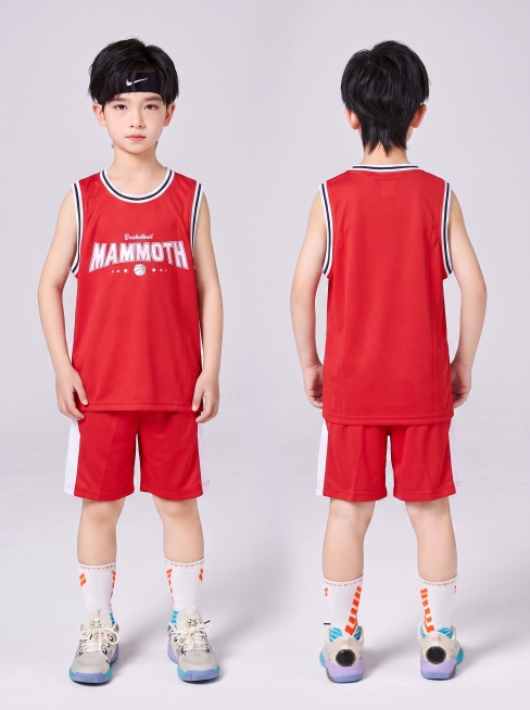 请将参考图 1 的【篮球服套装】1:1 还原其款式、颜色、材质、剪裁、图案、版型、五金细节、logo等所有细节，穿到参考图 2 的模特身上；完全保持参考图 2 模特的身姿、面部、发型、气质、动作/姿态预览效果