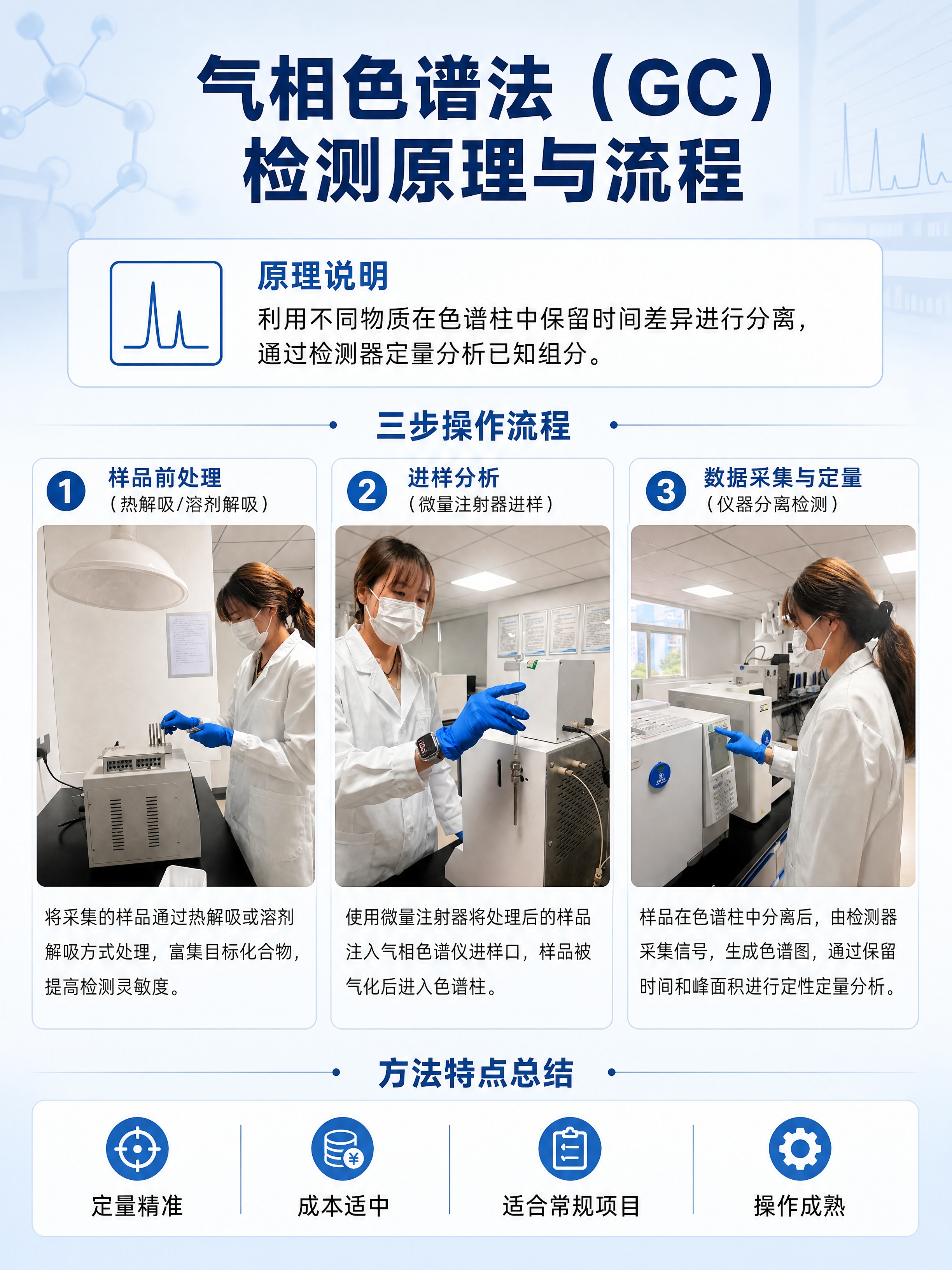 [商品] 使用【图1】实验员操作热解吸仪场景、【图2】实验员进… - 图片创意预览