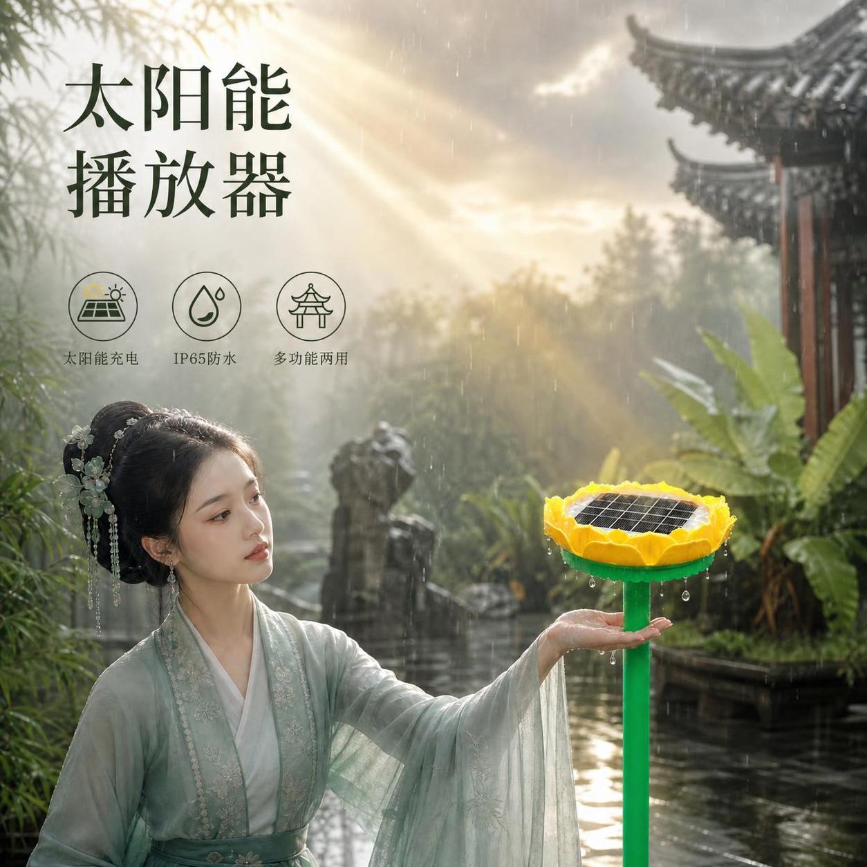 稿定 AI 图片作品 - 图片创意预览