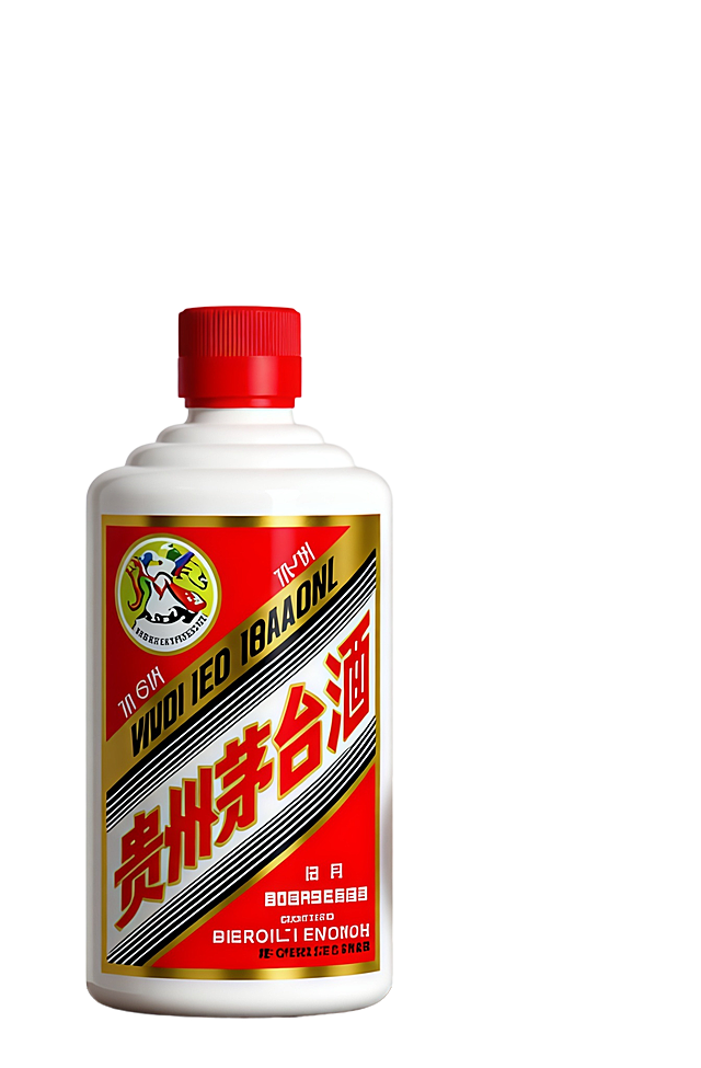 左边的酒改成贵州茅台