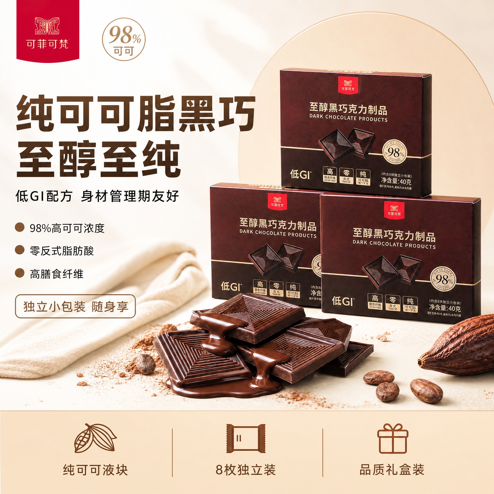 将画面整体色调改为参考图一的浅米白+浅暖棕明亮色调，不要暗色系… - 图片创意预览