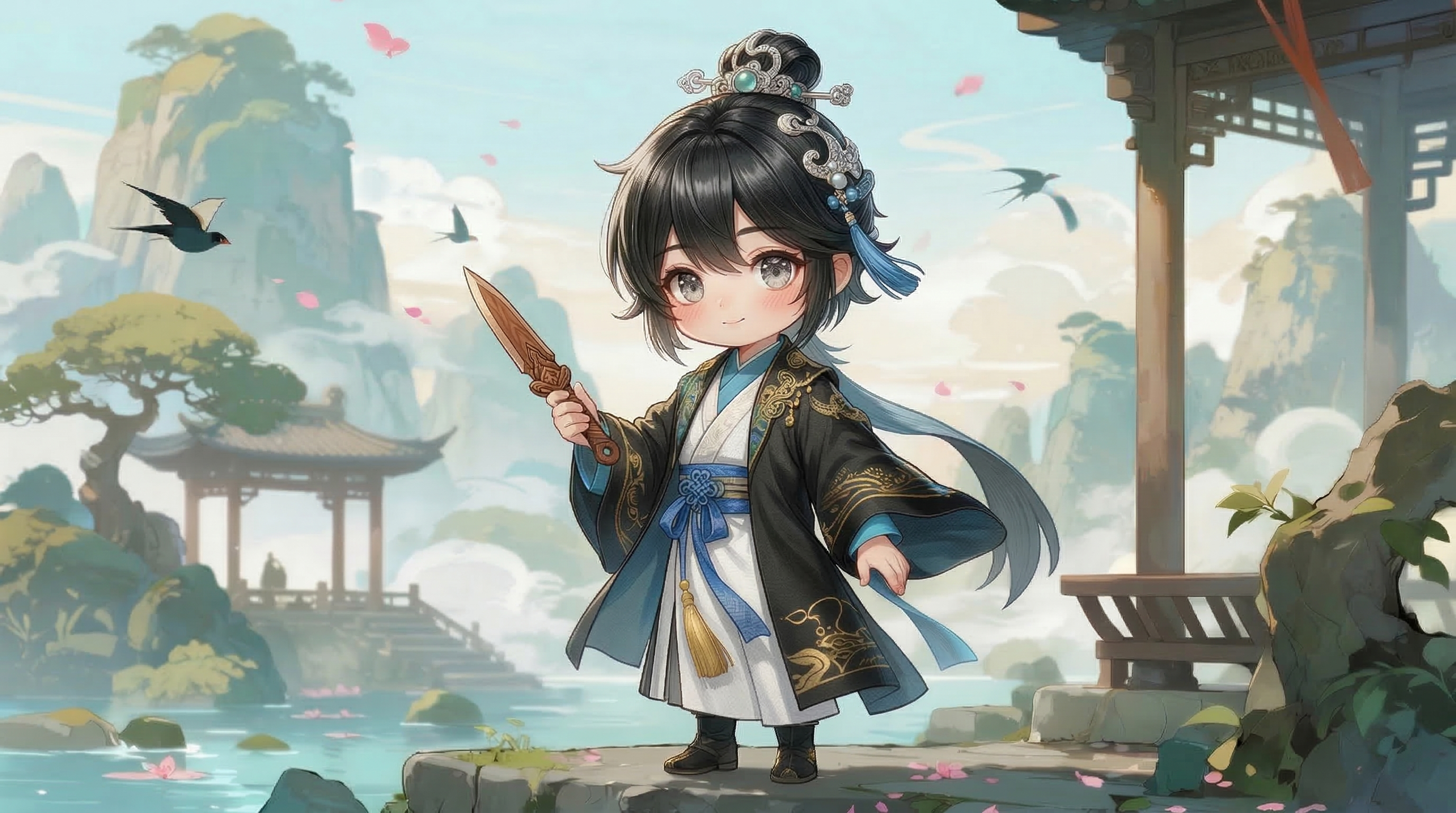 创意预览图