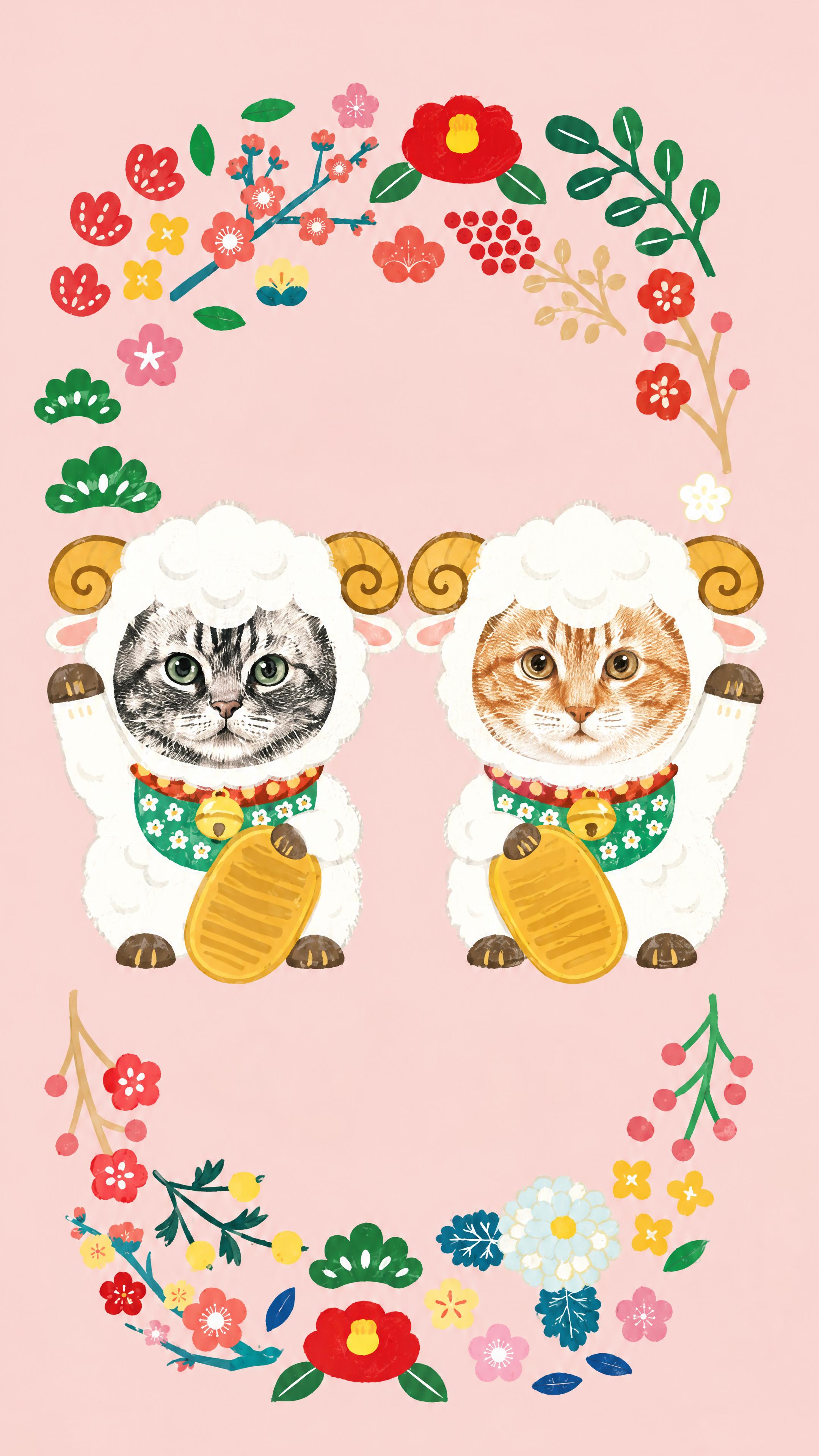 参考图中的插画设计，保持所有元素、构图、颜色、风格完全一致，去… - 图片创意预览