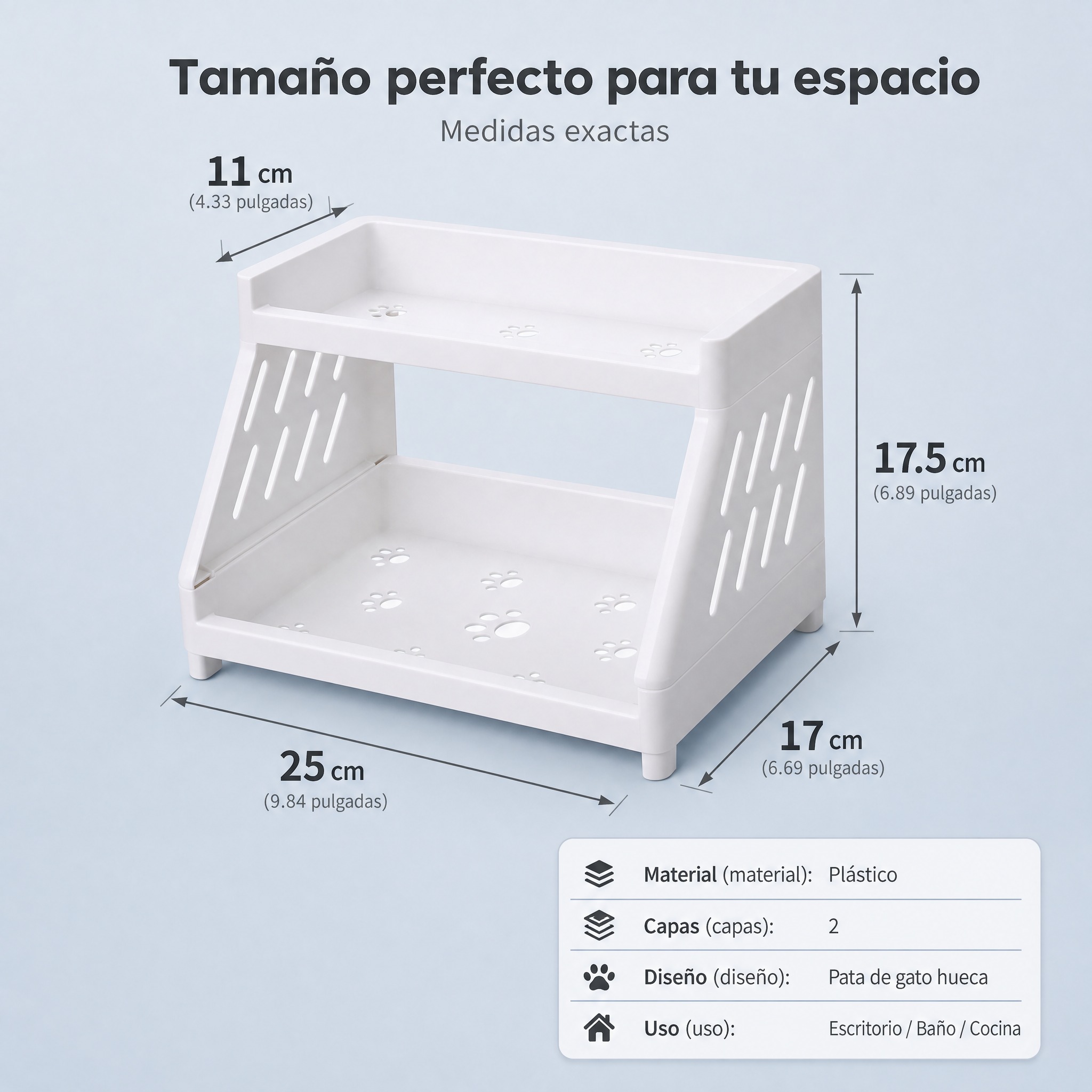 [主图-5] Organizador de escritori… - 图片创意预览