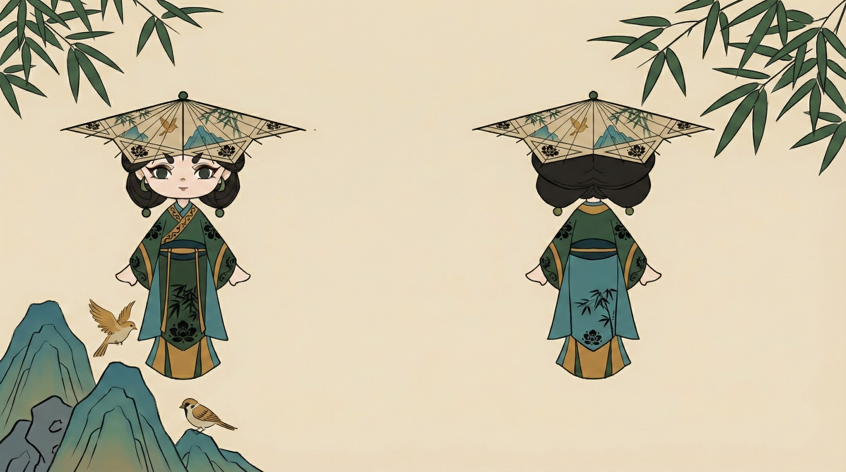 创意预览图