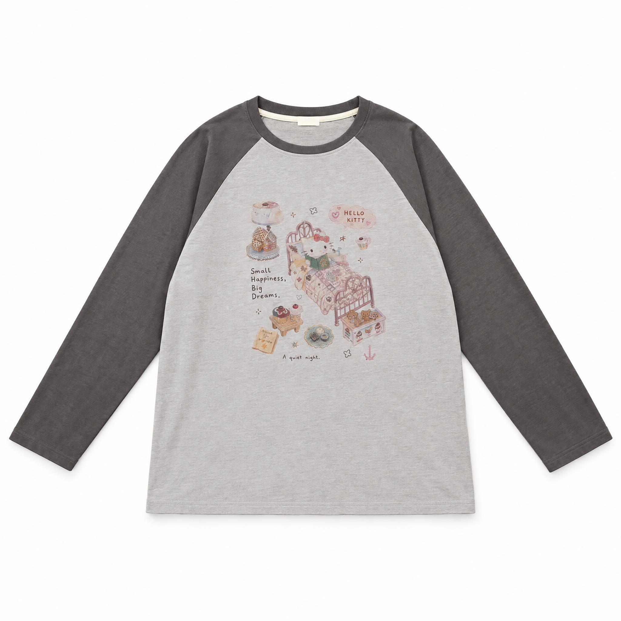 参考原图的服装款式、颜色、面料、花纹，服装平铺摊开展示，俯视平… - 图片创意预览