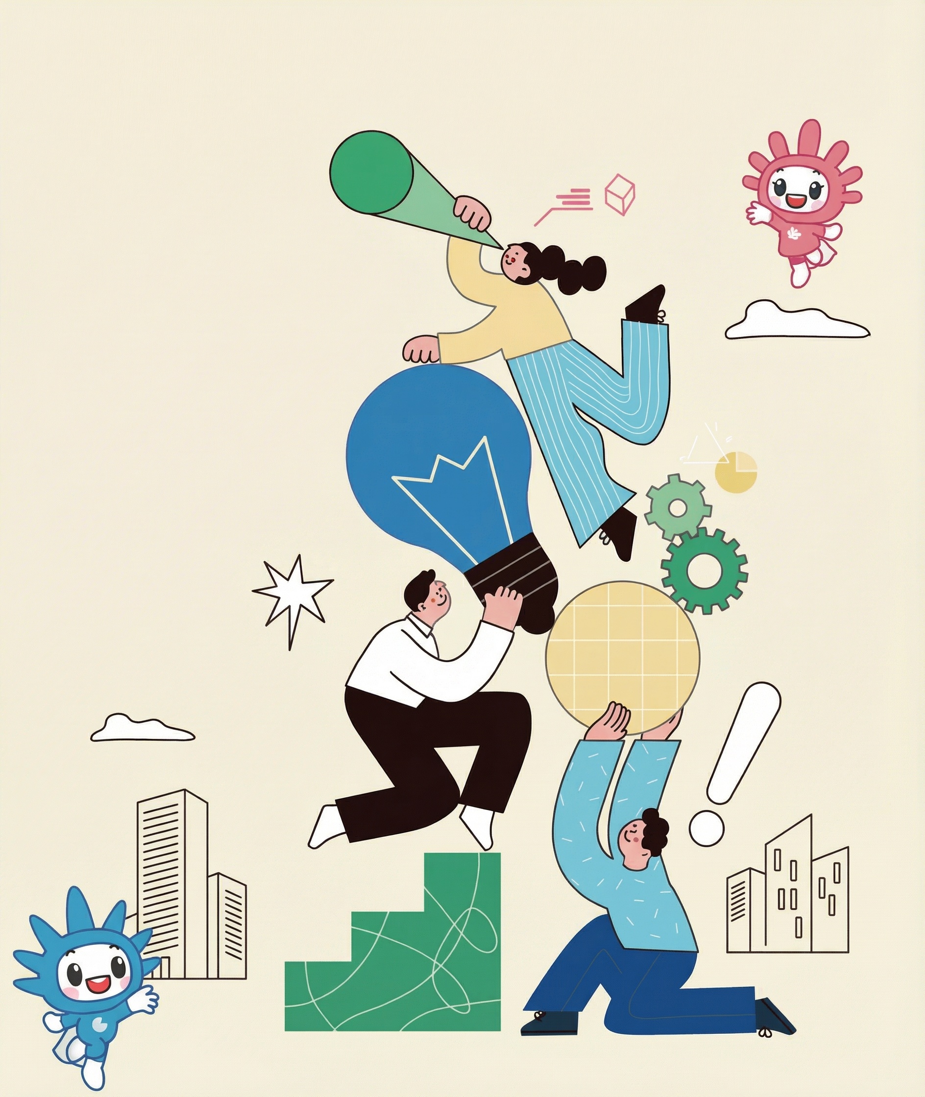 创意预览图