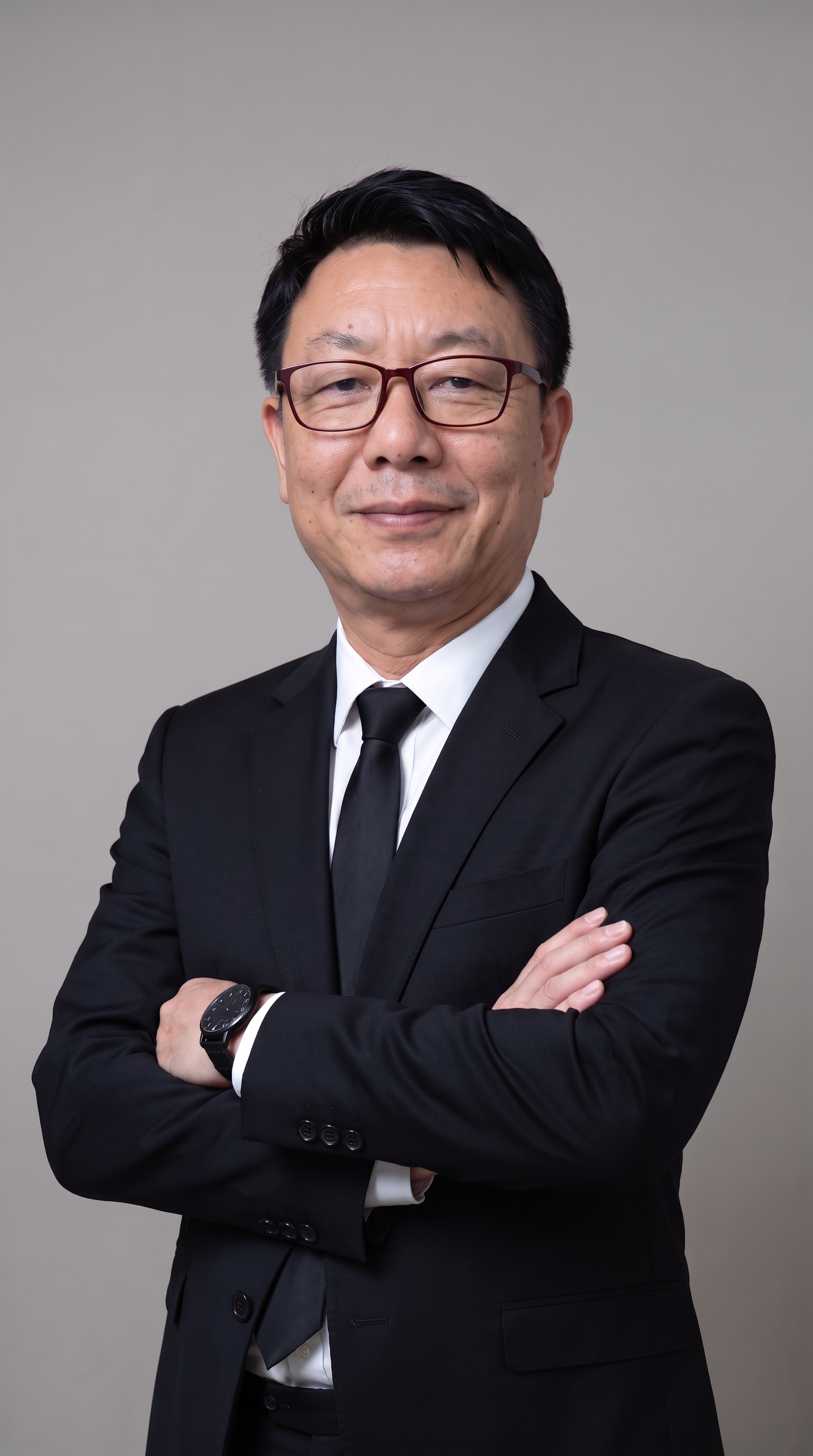 在这张图的基础上做两处优化：1）让人物面带自然微笑——嘴角微微… - 图片创意预览