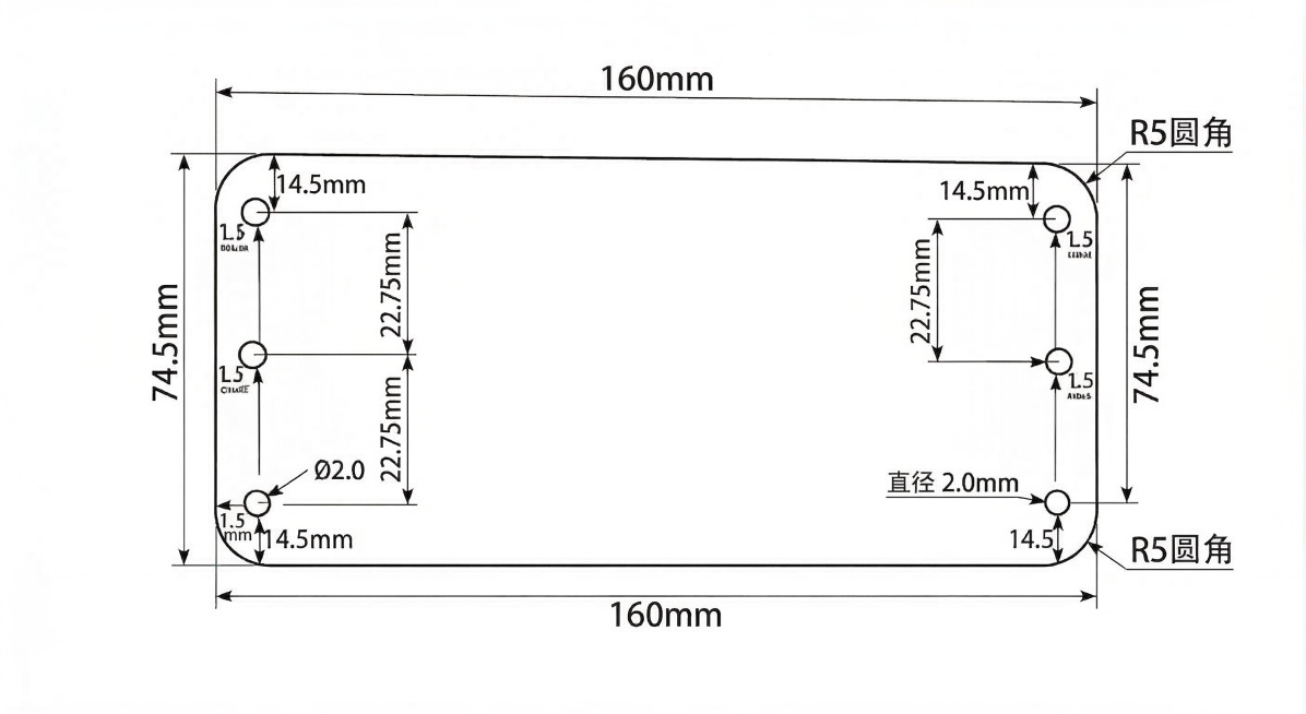 给1.5下面不清晰的符号变成白色的预览效果