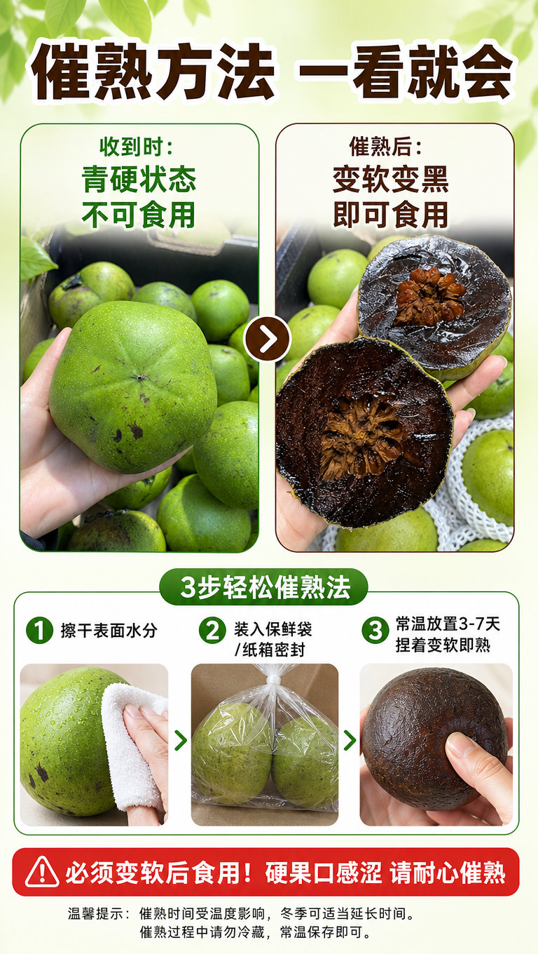 [商品] 使用【图7】黄肉与黑肉对比、【图1】青绿硬果、【图3… - 图片创意预览