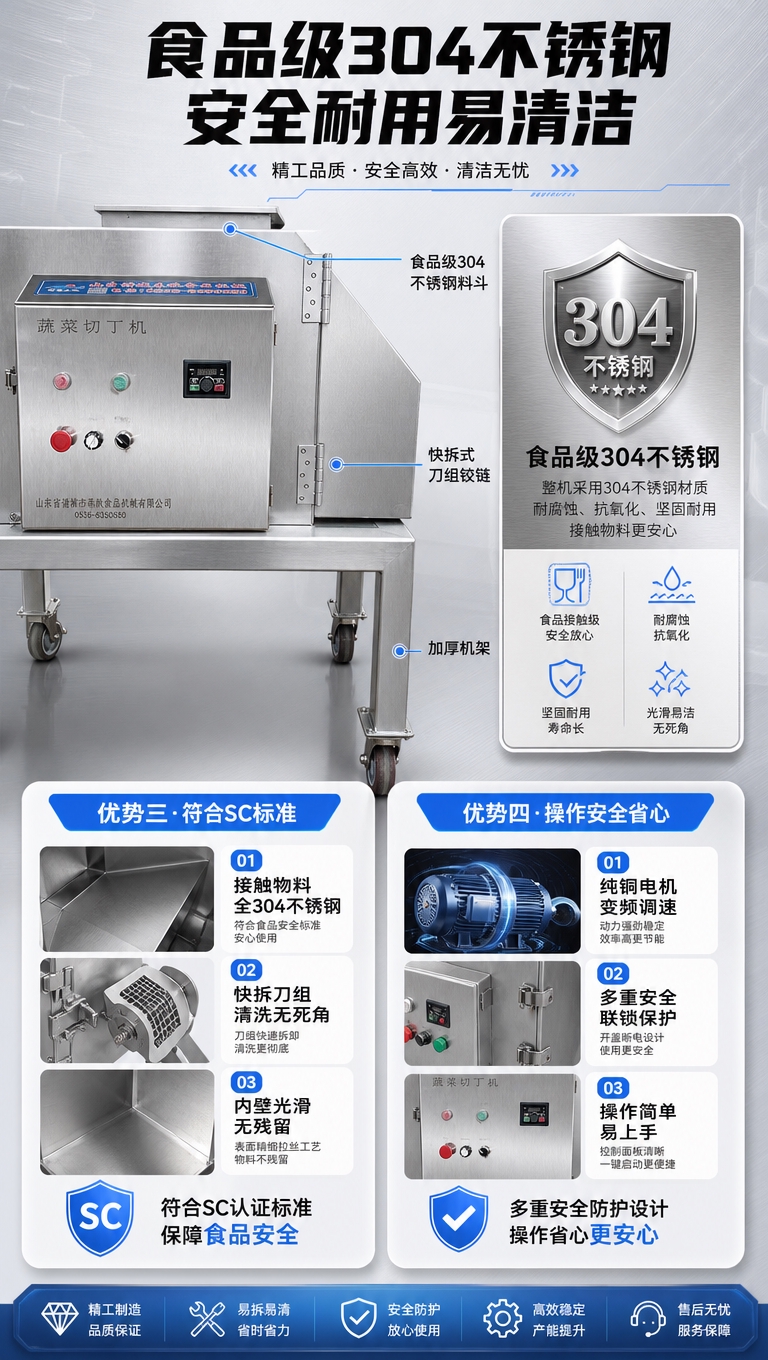 [商品] 使用【图1】【图2】蔬菜切丁机；保留控制面板、料斗、… - 图片创意预览