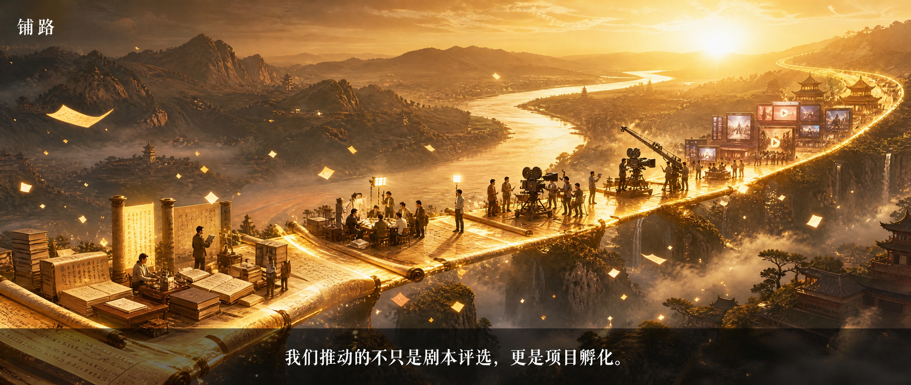 Cinematic widescreen image, 2.3… - 图片创意预览