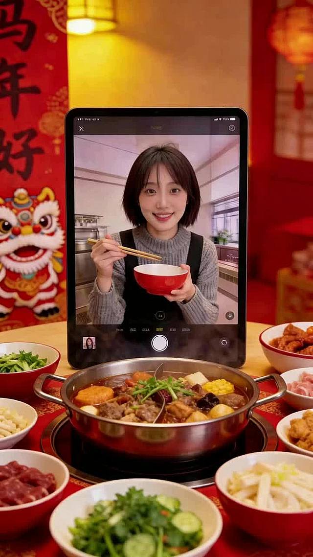 东北方言：“马年到啦！祝你鸿福齐天，啥事儿都顺溜溜的嗷，身体贼拉棒！”
