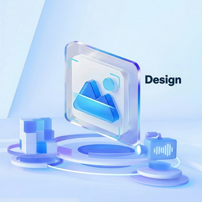 去掉meetup，改成Design预览效果