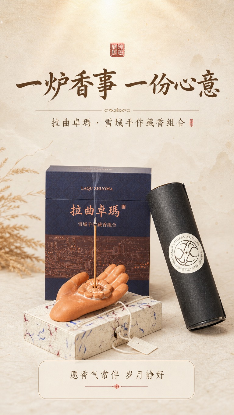[商品] 使用【图1】托花款佛手香插 + 手工纸盒，使用【图2… - 图片创意预览