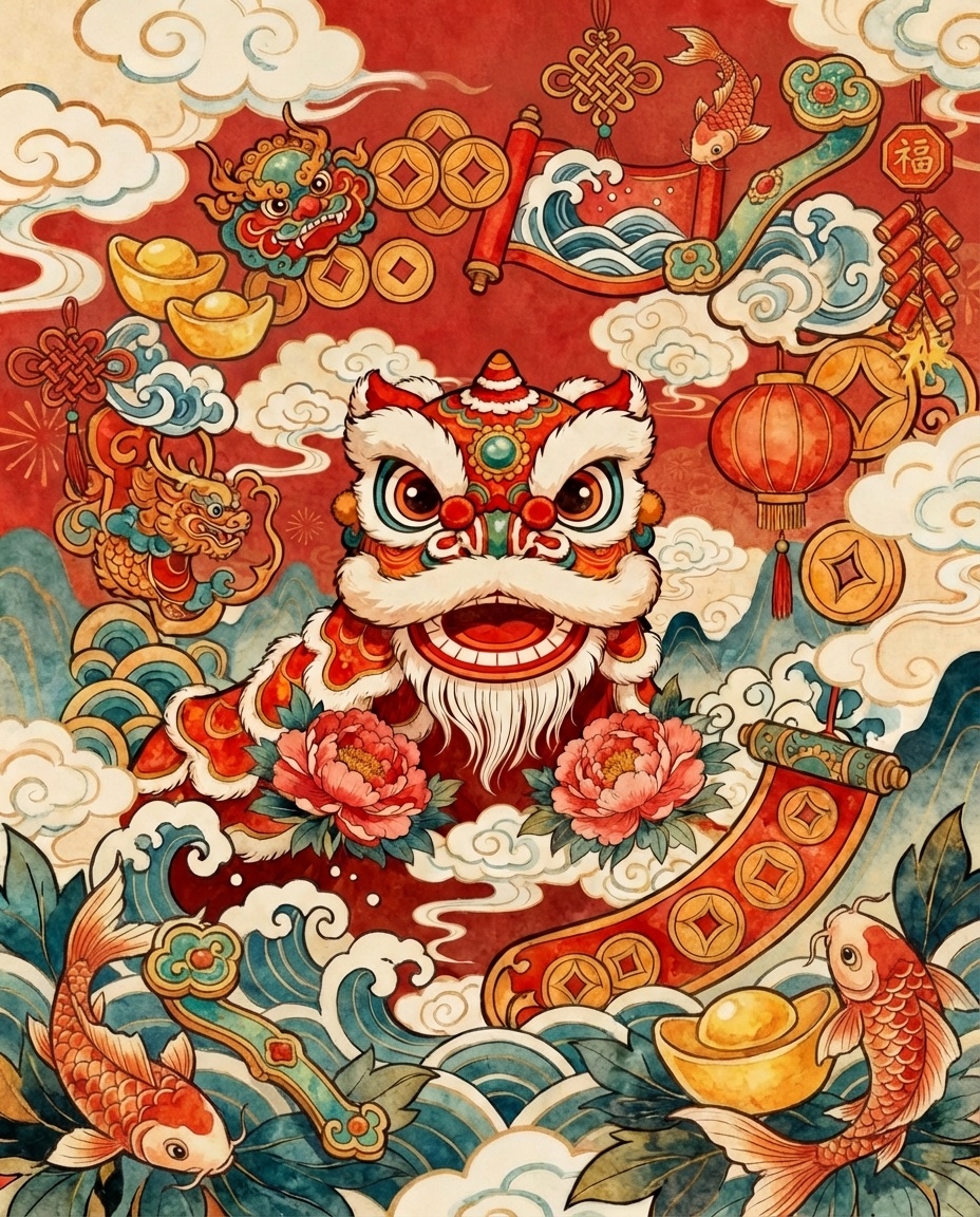 创意预览图