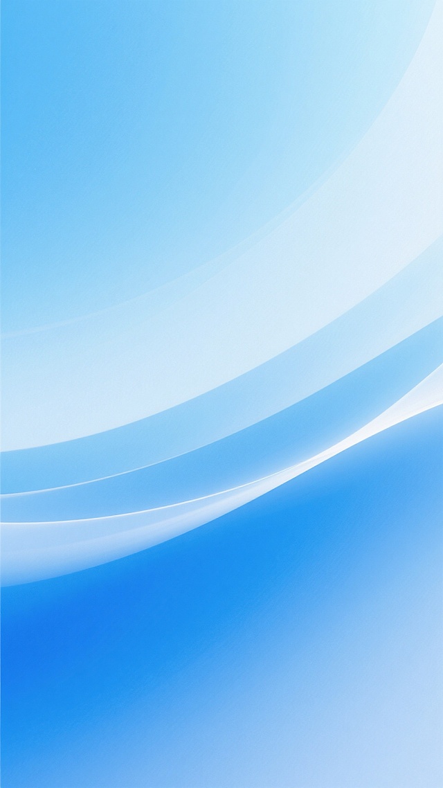 一张以浅蓝色为主色调的渐变背景，由不同深浅的蓝色从上方到下方自然柔和过渡，整体呈现出明亮、通透、简洁的数字艺术风格，光影效果为柔和的漫反射，无明显光源，画面干净纯粹，给人一种宁静、舒适、开阔的氛围，变换样式体现在渐变的层次更加丰富细腻，从左上角的浅天蓝色逐渐过渡到右下角的淡海蓝色，中间夹杂着几缕若隐若现的白色光晕，营造出更具流动感和梦幻感的视觉效果。