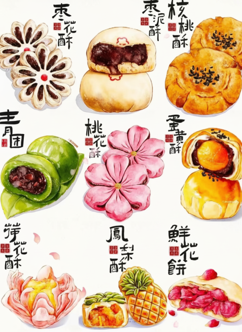 变清晰，去除水印预览效果