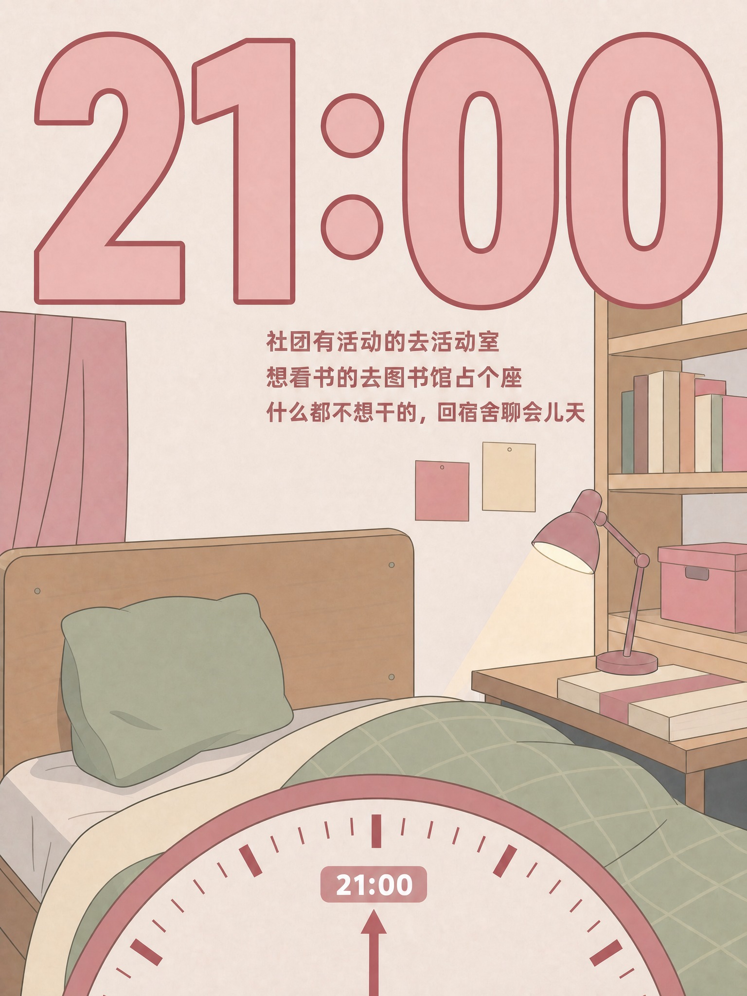 保持画面中除了主体大学生人物之外的所有元素完全不变，包括大数字… - 图片创意预览