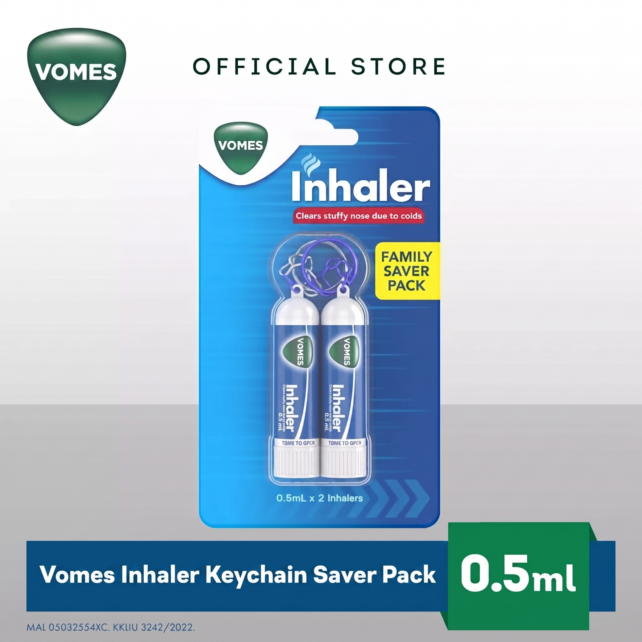 将图片中所有出现的文字'VICKS'修改为'VOMES'，'V… - 图片创意预览