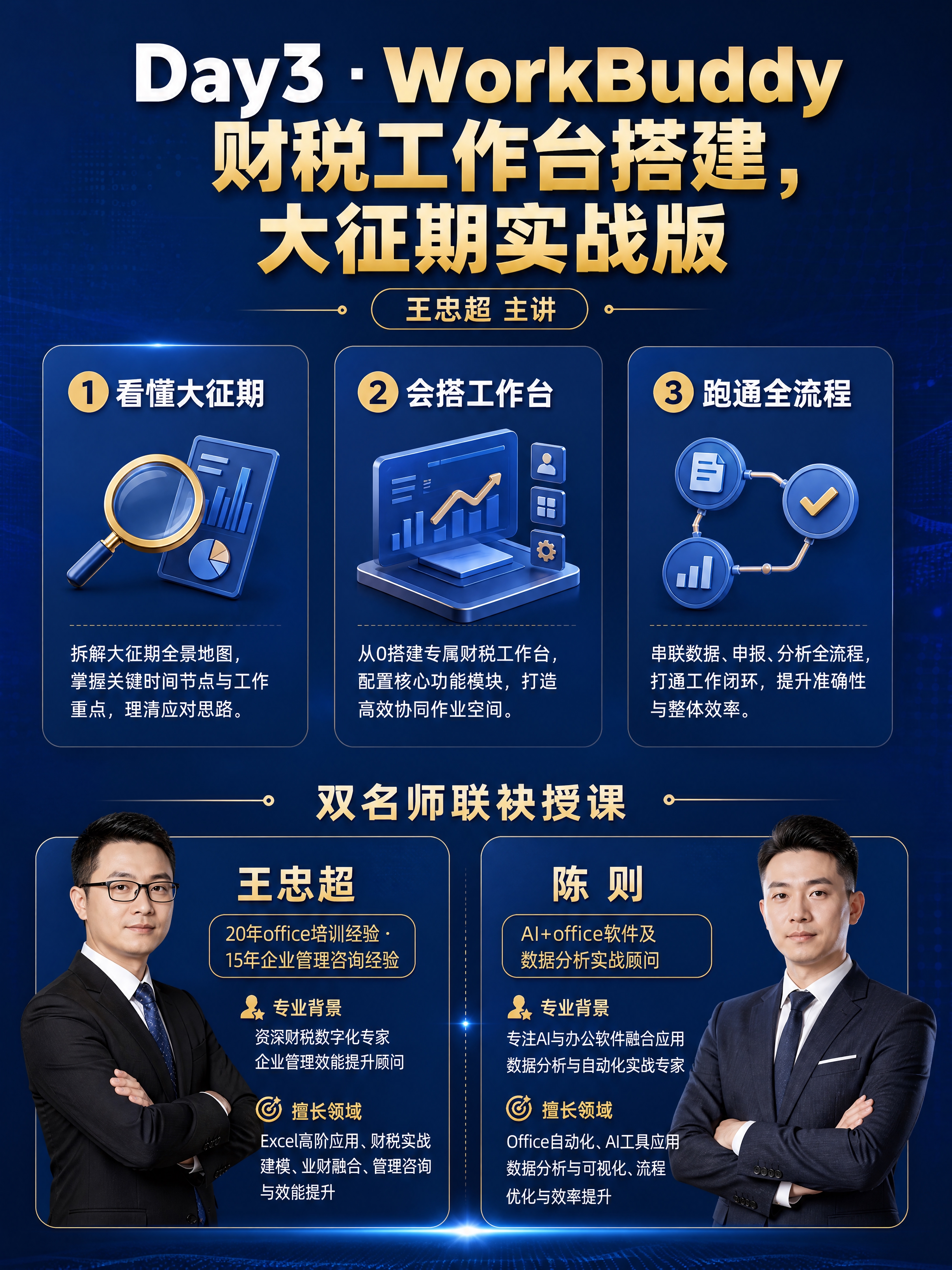 [商品] 3天财务AI免费课程，非实物教育服务；服务素材保护：… - 图片创意预览
